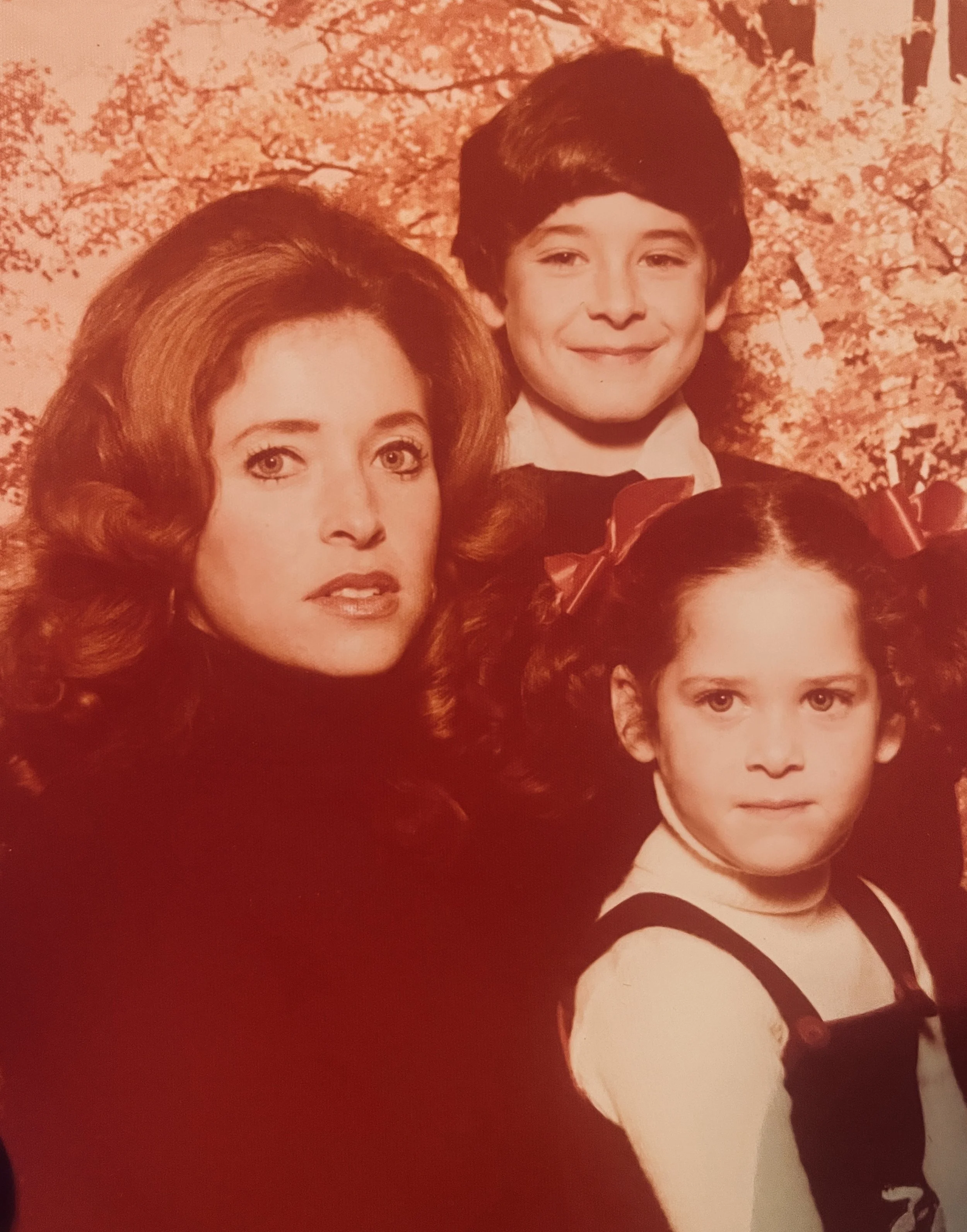 me mum n sis