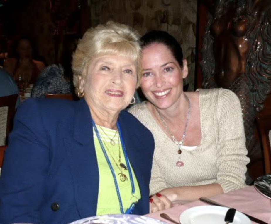 Our beloved 'Nana'