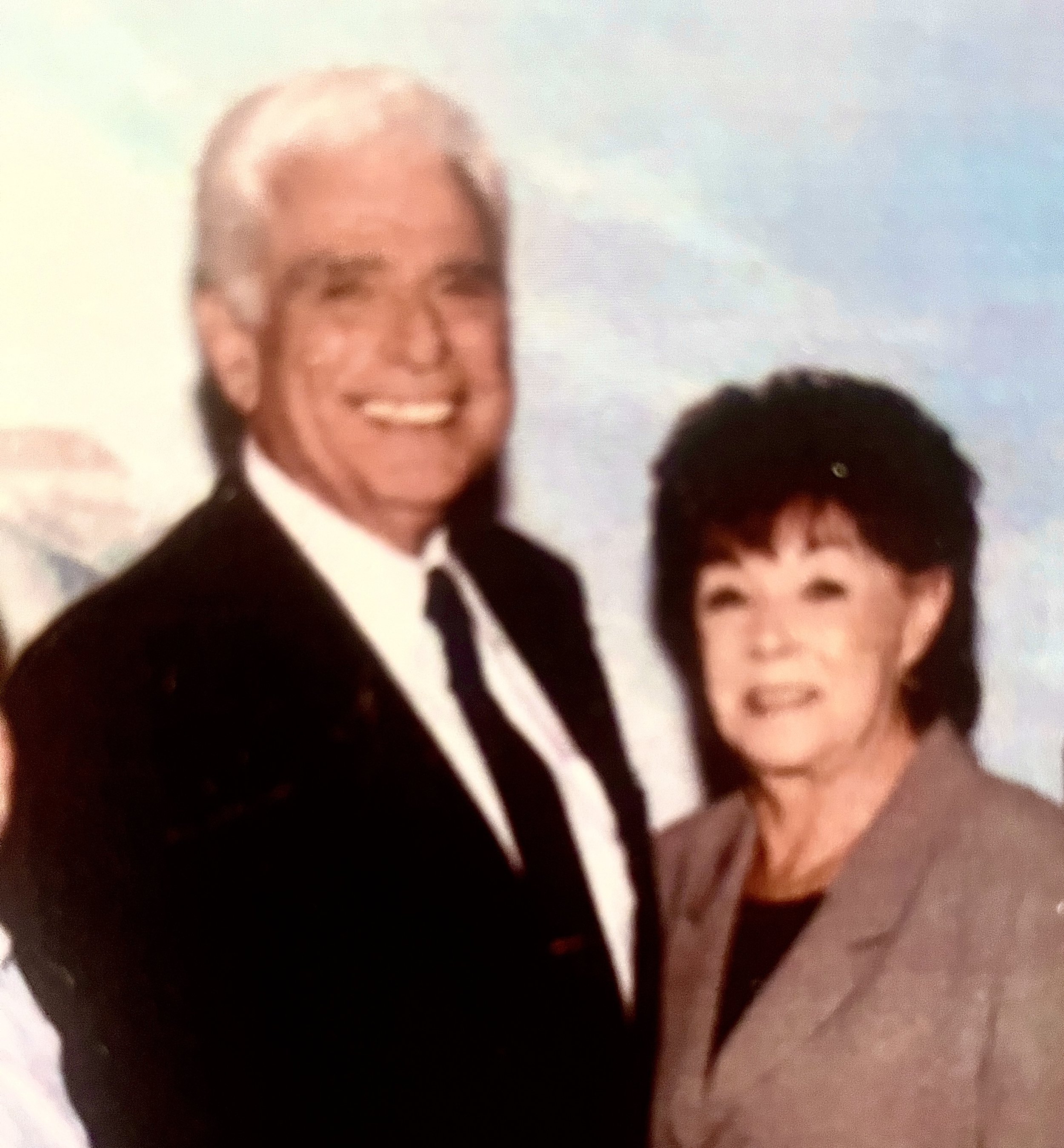 Barbara and Shep