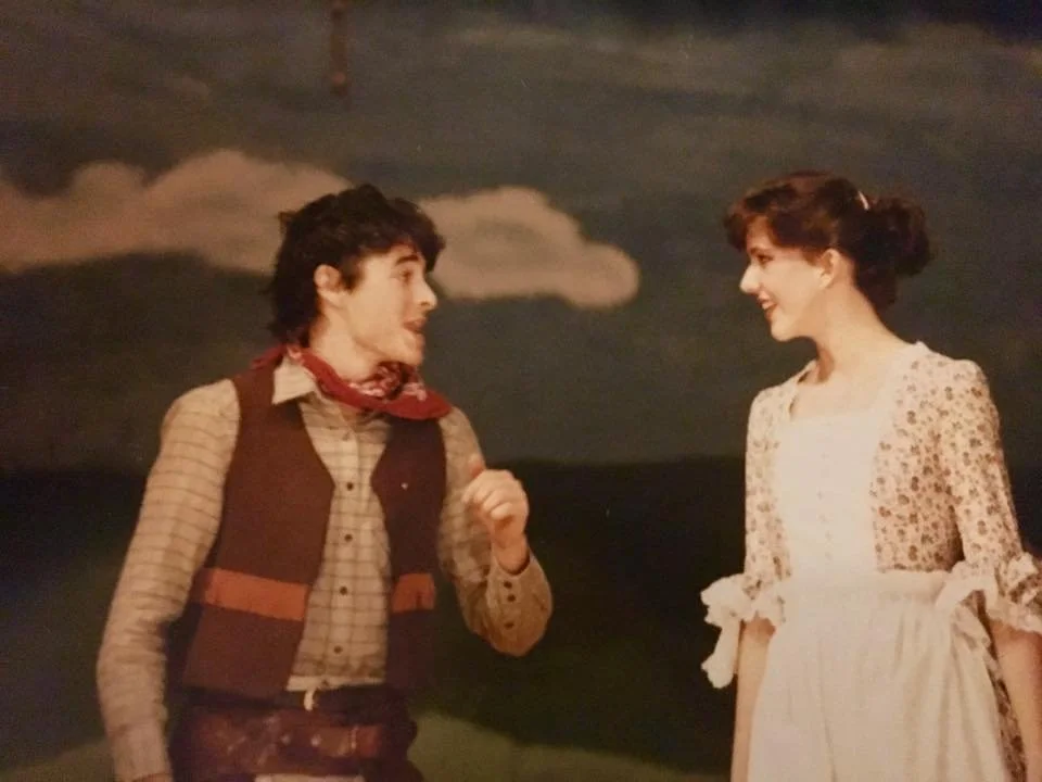 Oklahoma circa 1985 (I had to sing it to spell it)