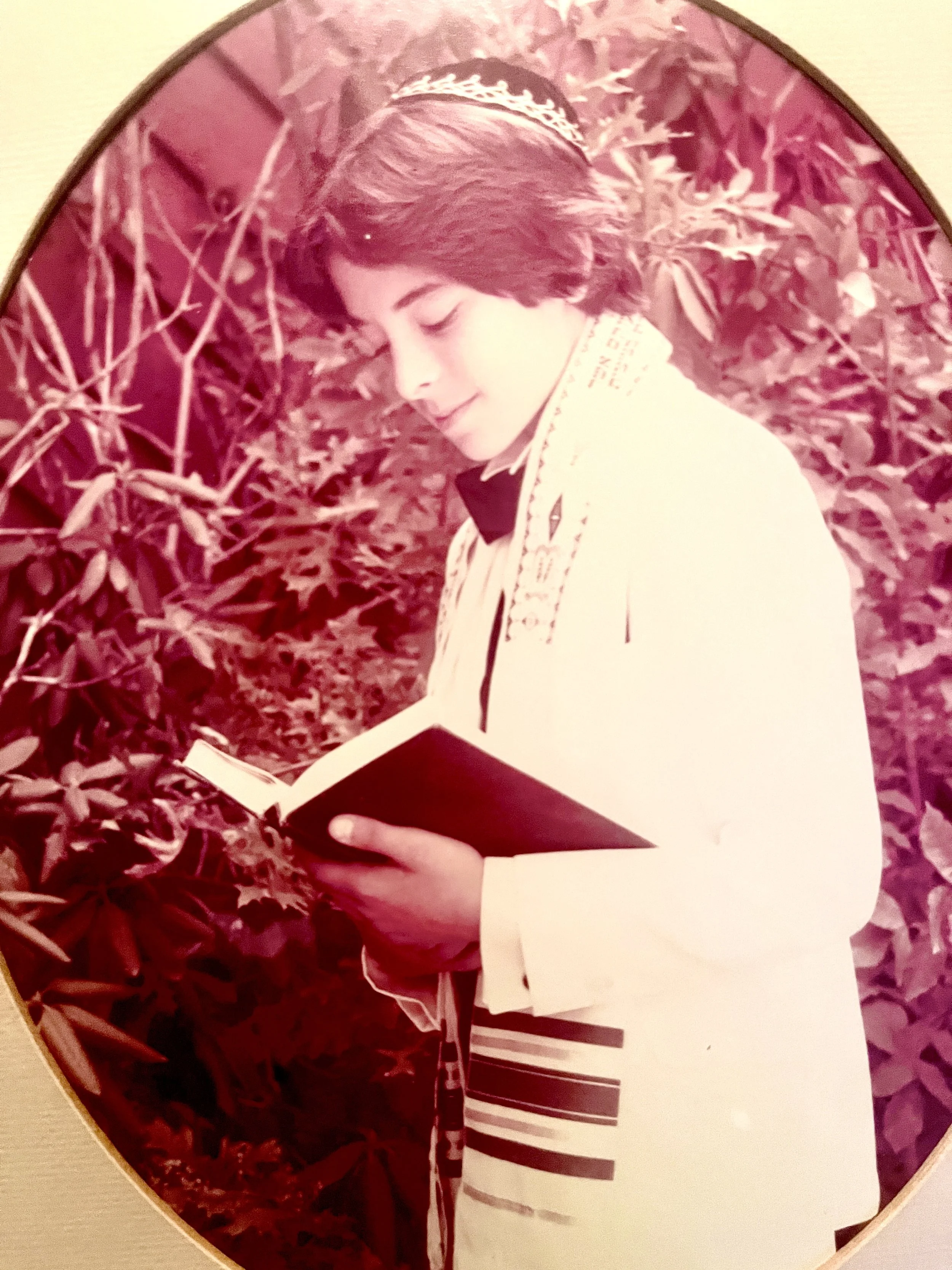My Bar Mitzvah was great. My Bar Mitzvah lessons...not so much.