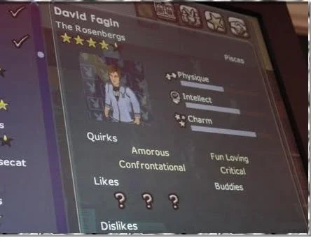 my video avatar in the dumbest game, ever.