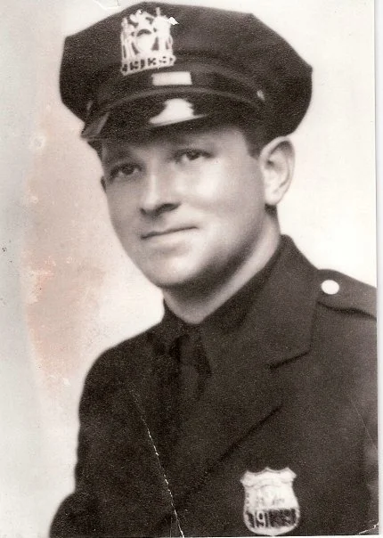 Our amazing grandpa, Abe. aka 'Pop'