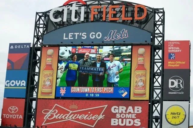 If only they knew we were Yankee fans