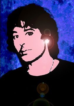 My Andy Warhol courtesy of the late June Rich