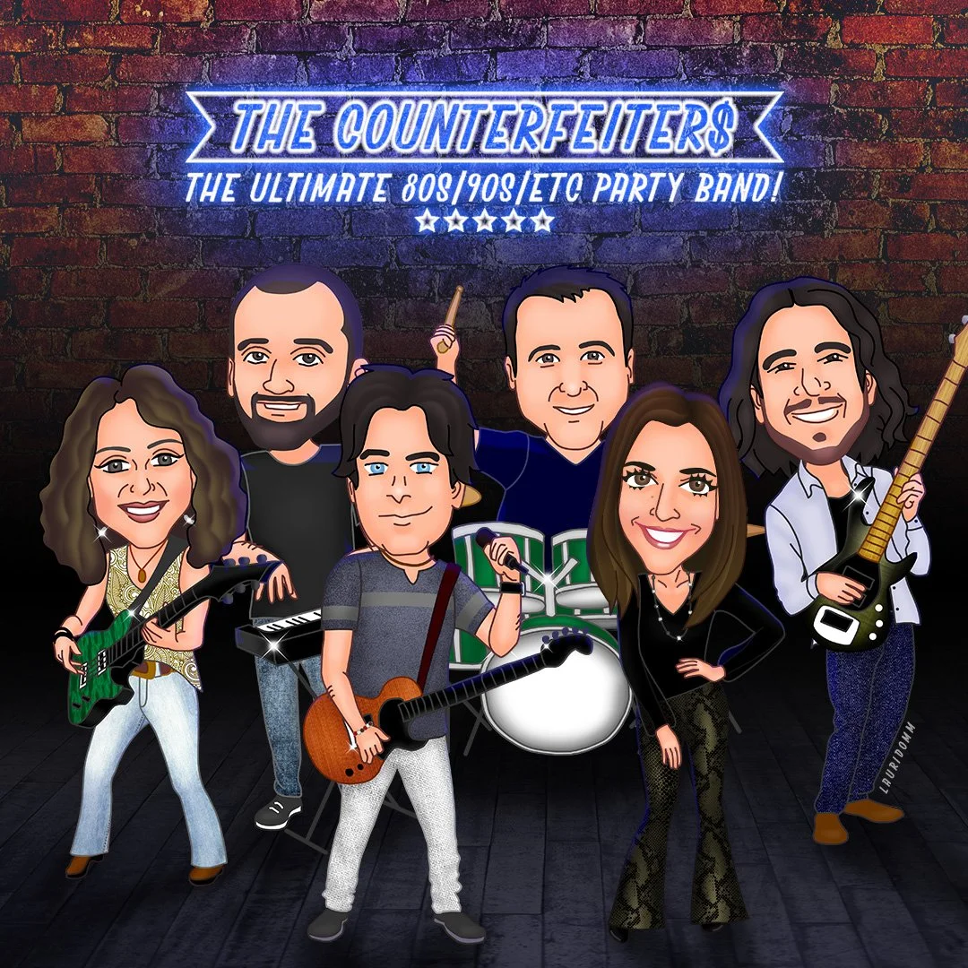 Counterfeiters promo pic