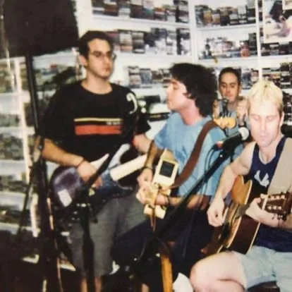 some internet radio show no one ever heard