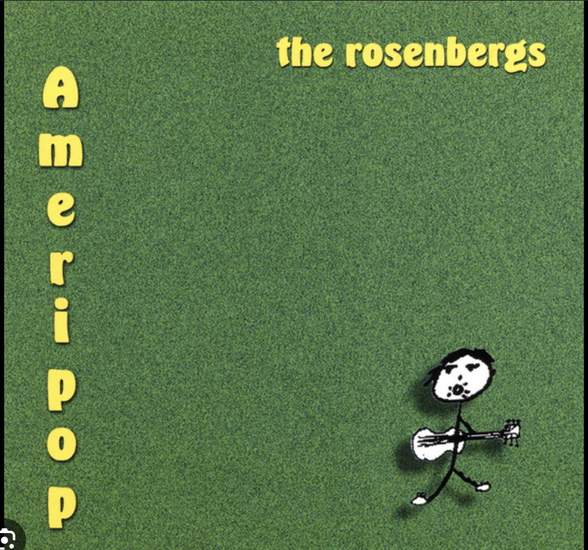 The cover for Ameripop, circa 1998