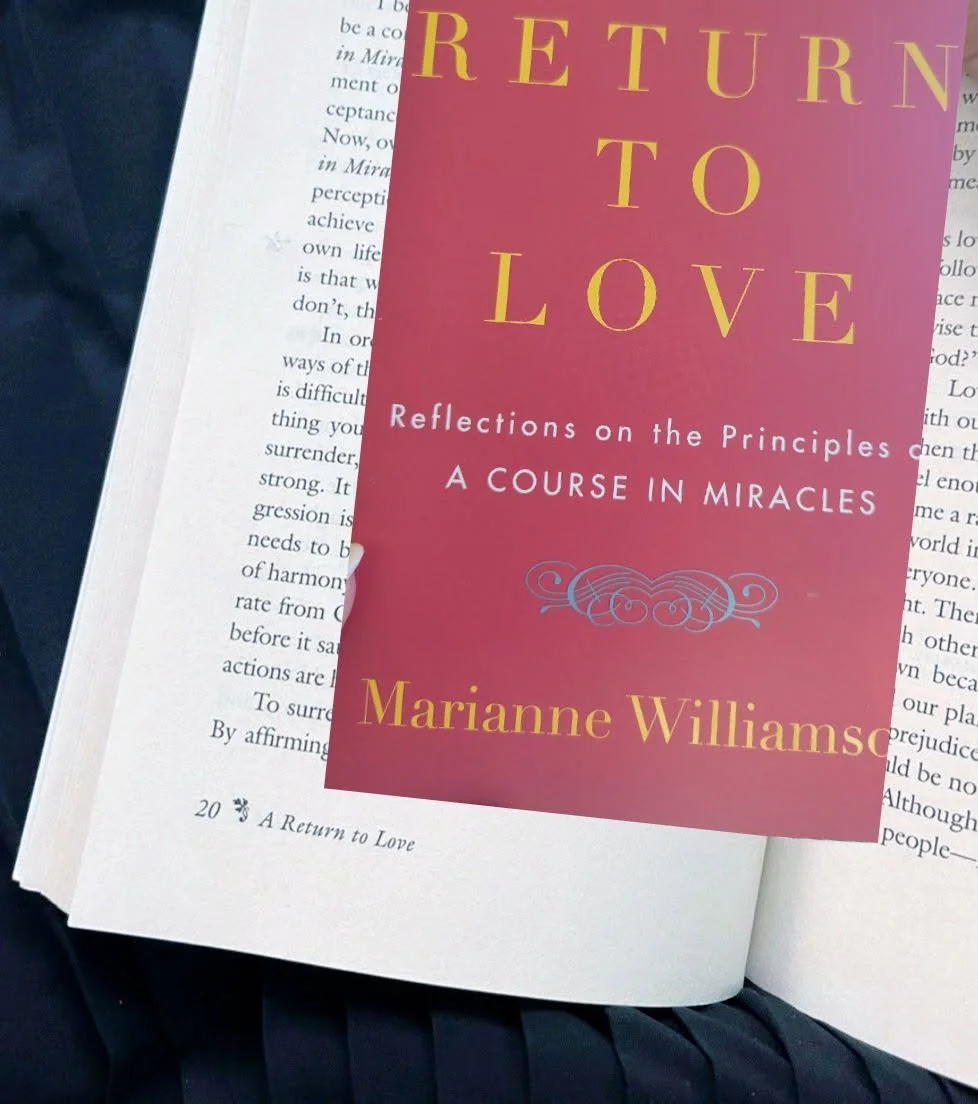 A Return to Love: What Happens When we remember Who We Are