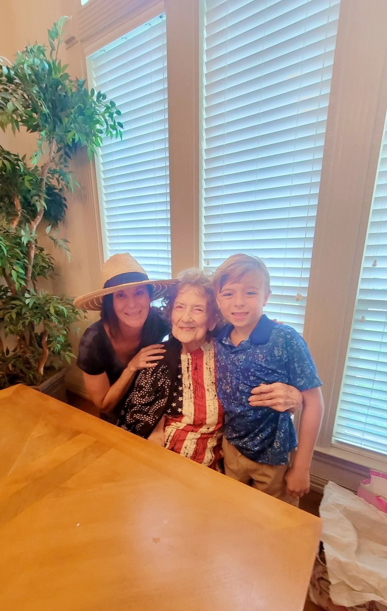 When Grief and Joy Share the Same Day