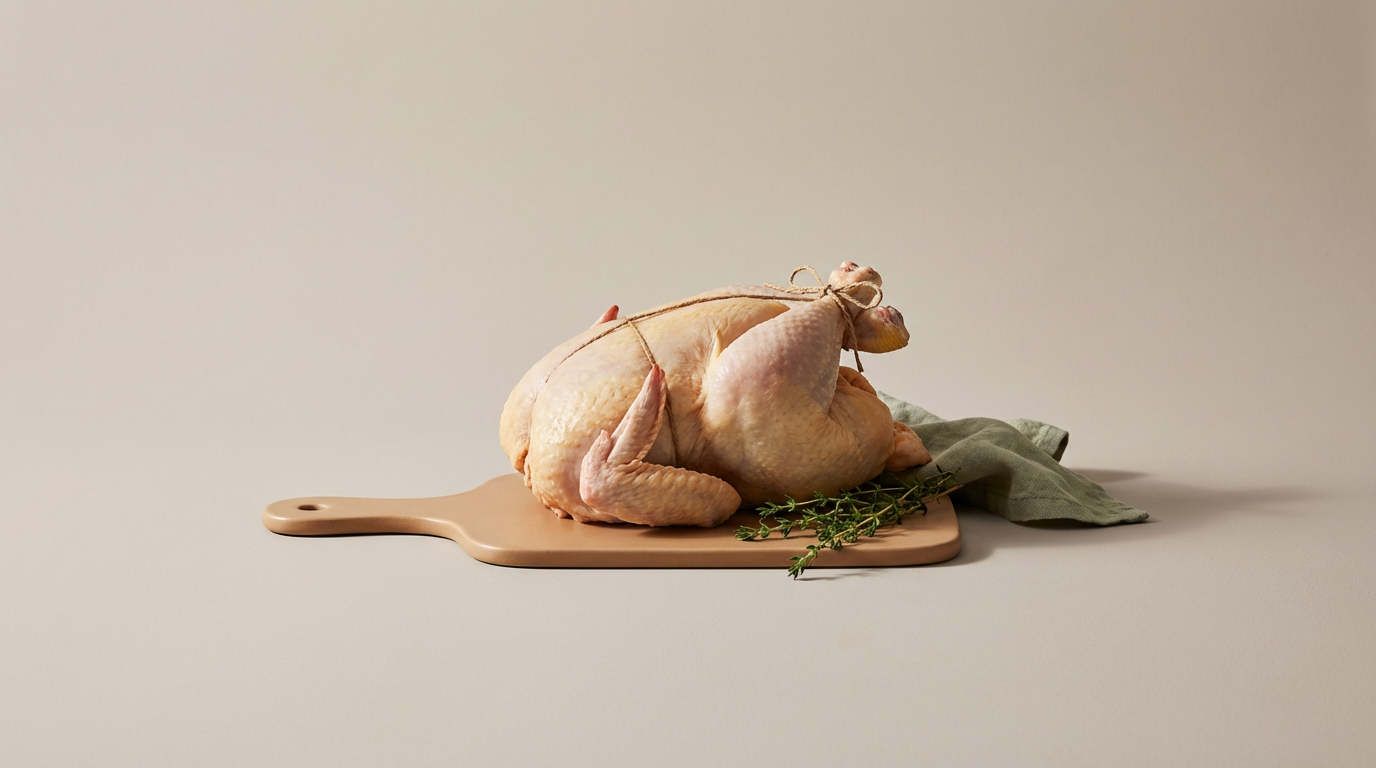 Heritage Whole Chicken