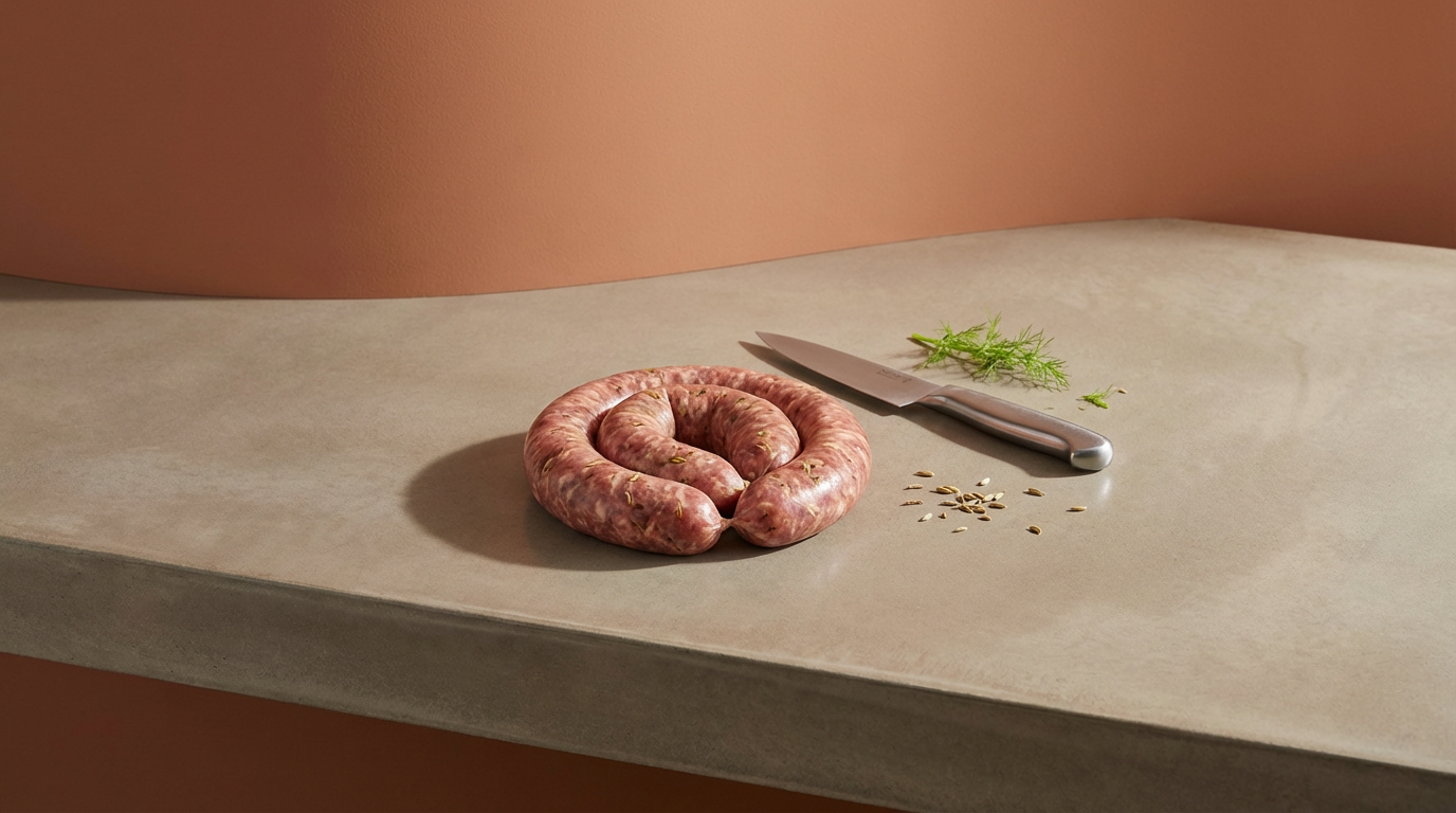 Fennel Sausage