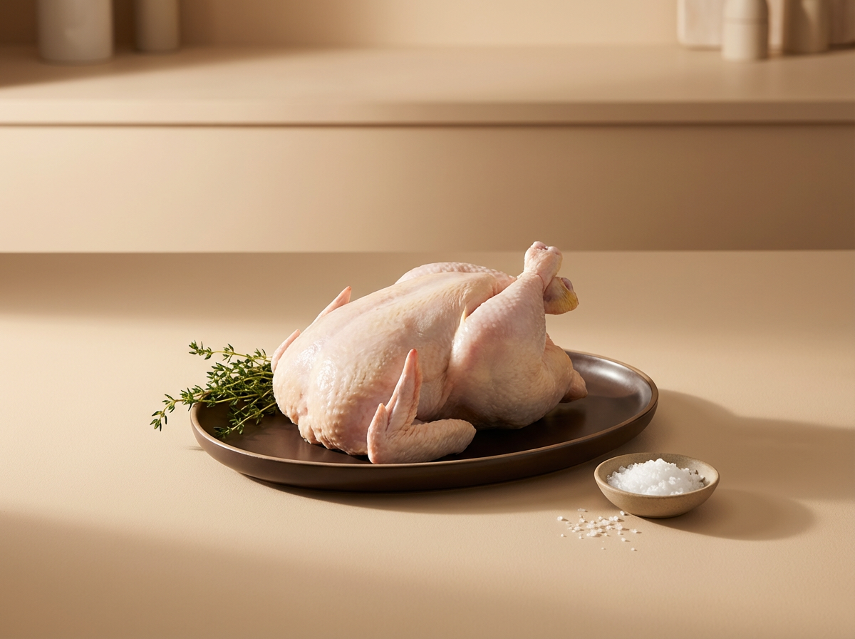 Organic Whole Chicken