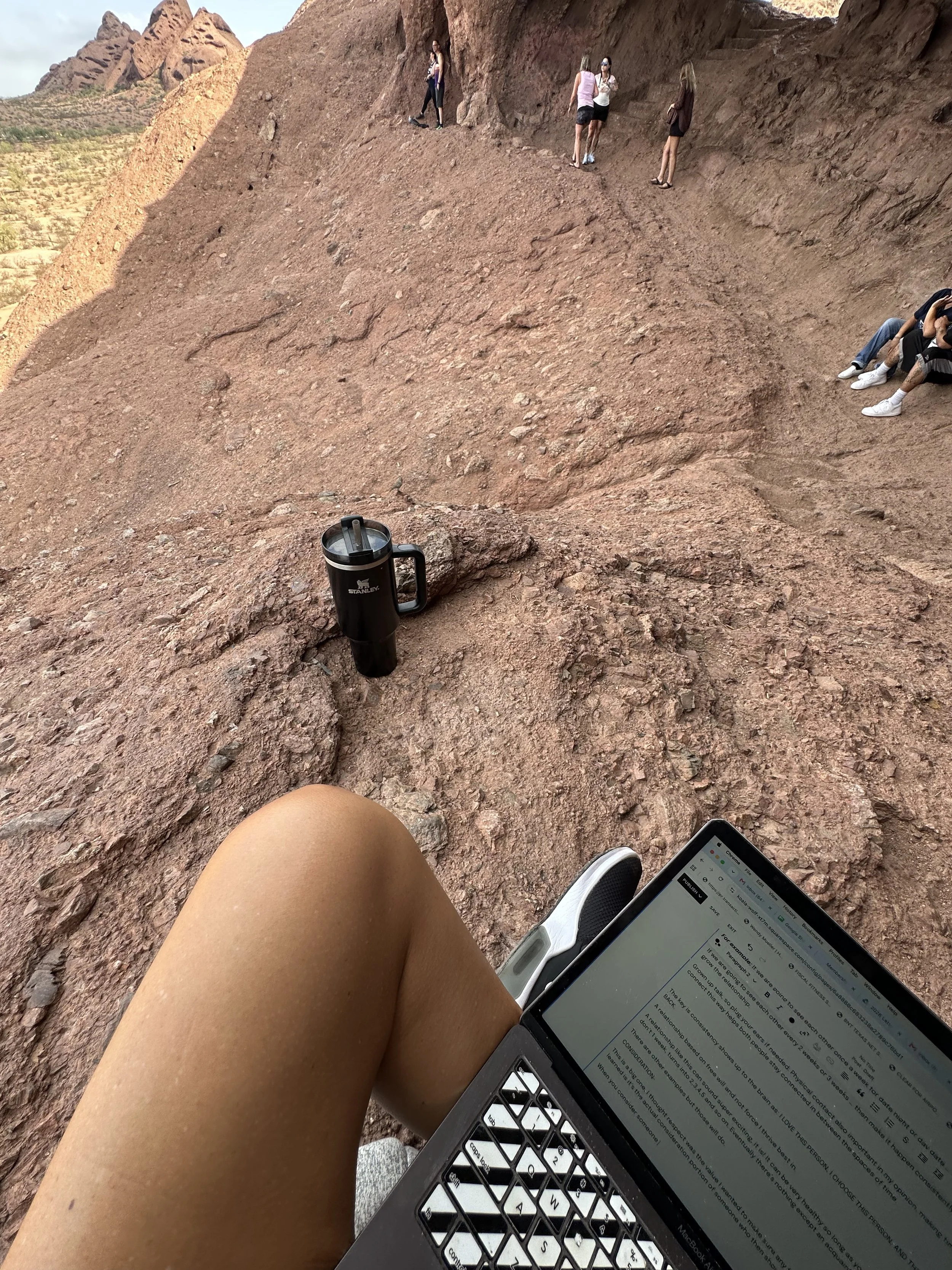 Hole In The Rock Papago Park