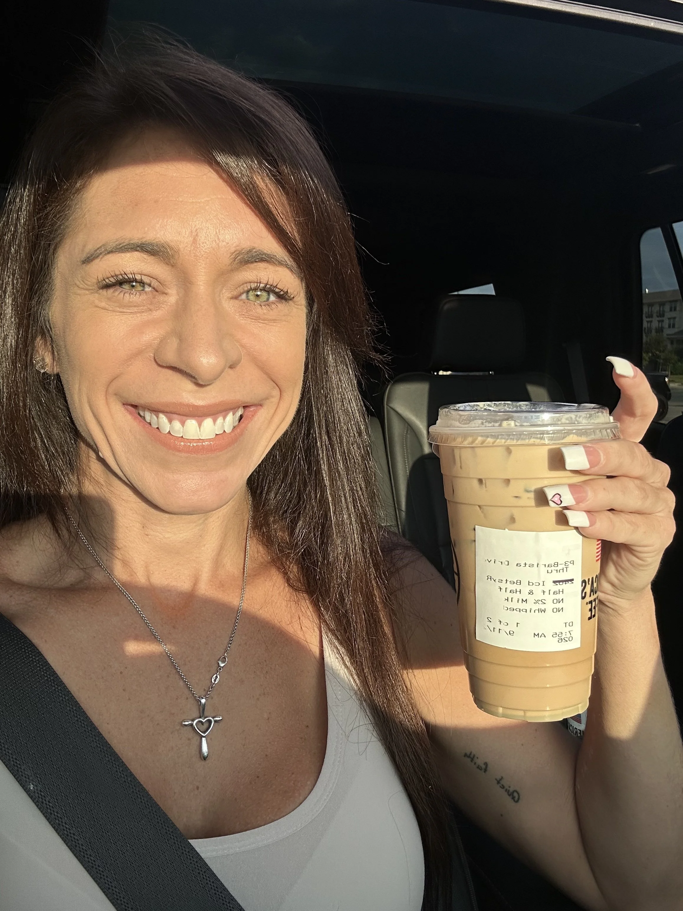 Black Rifle Coffee Company- A favorite place for meetings.
