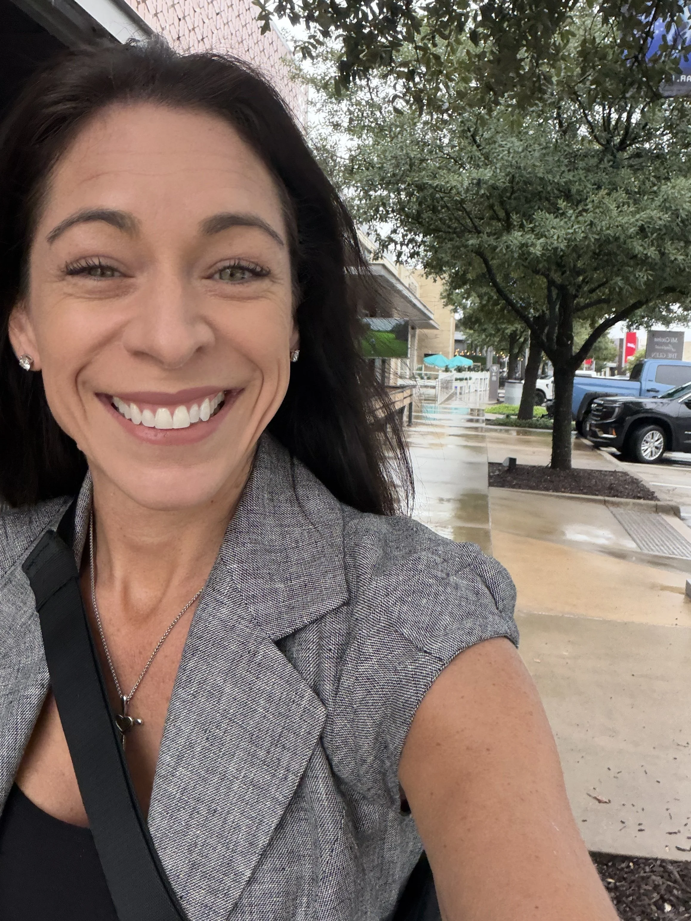 Working in Frisco, Texas