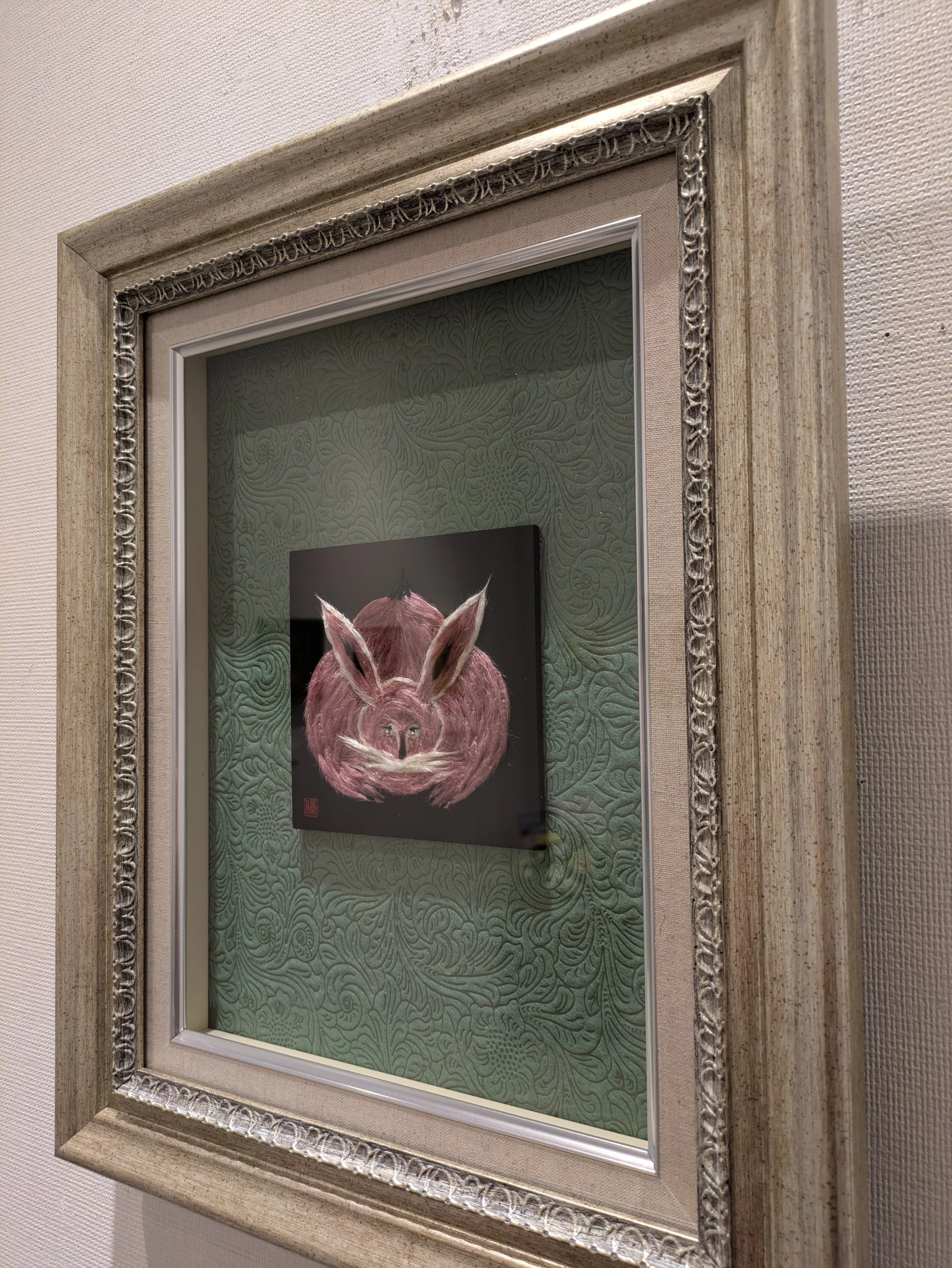 飛躍・うさぎ・額装.jpg