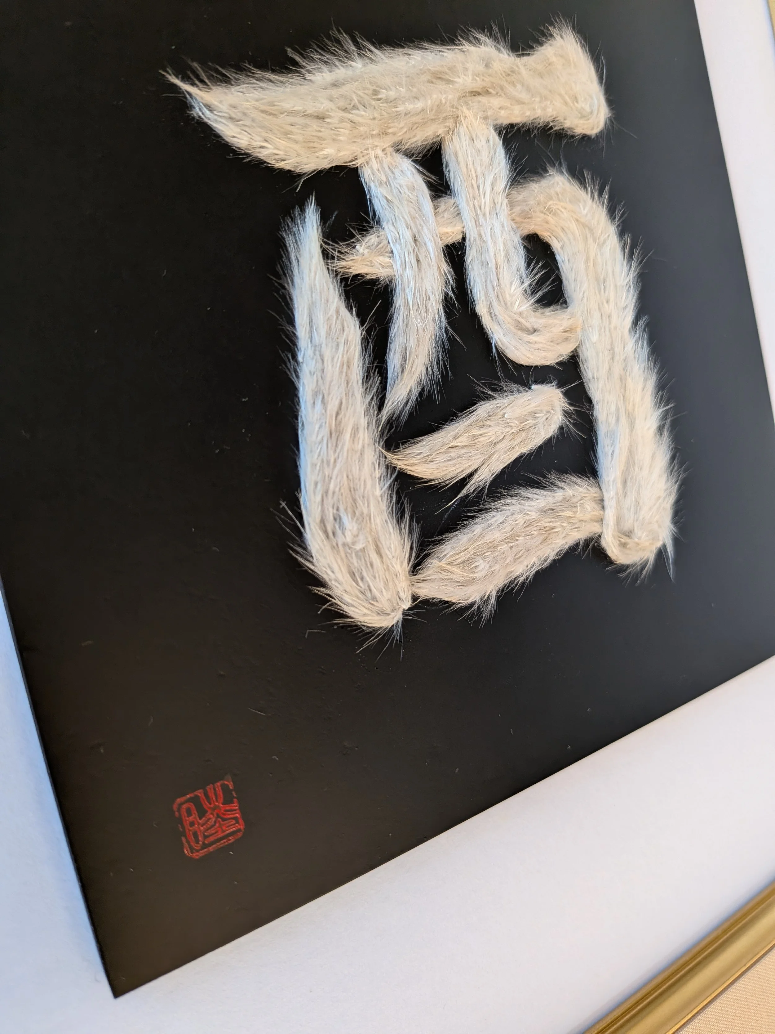 永久花アート・酉年接写.jpg