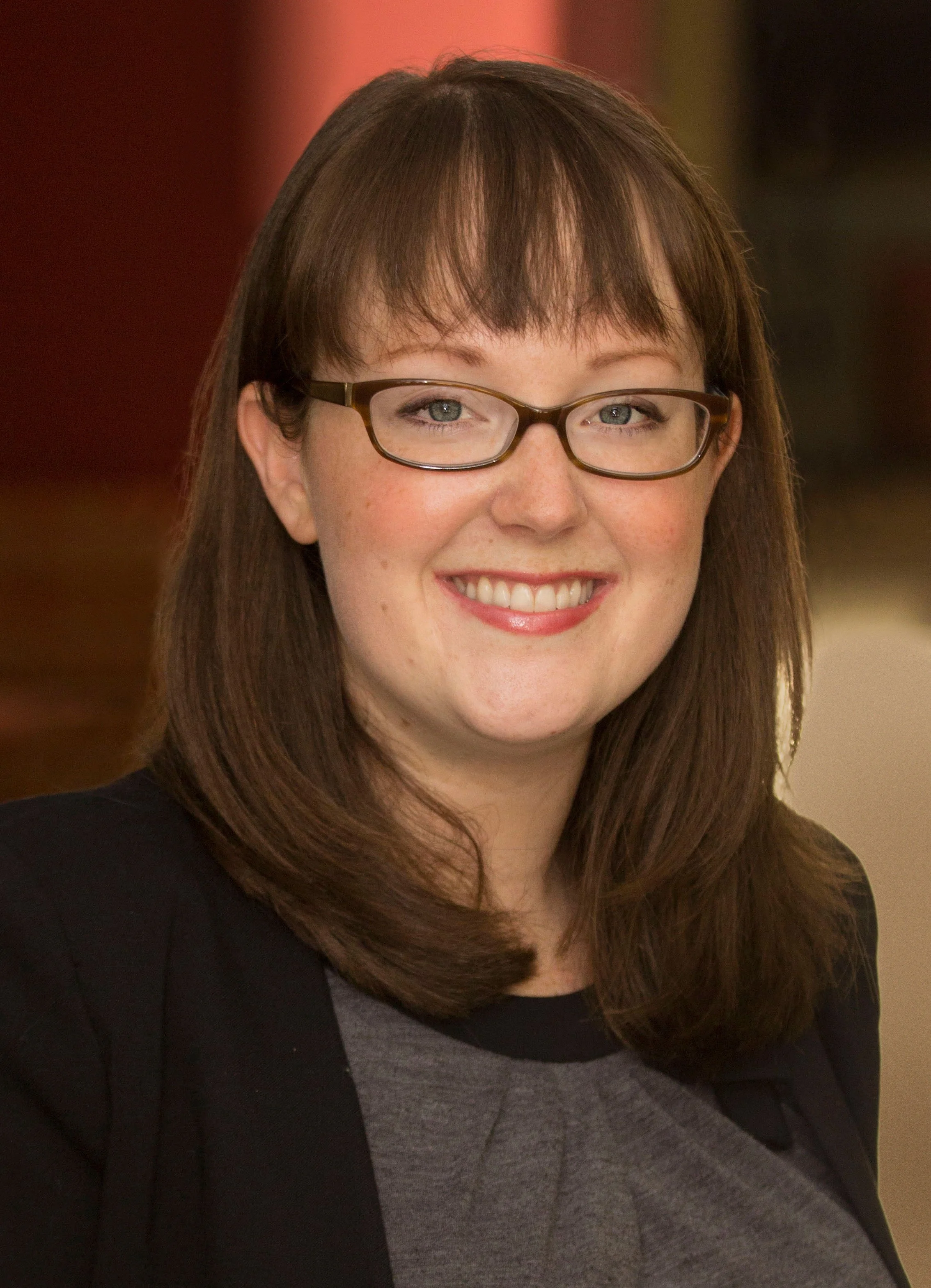 Liza Harbison headshot