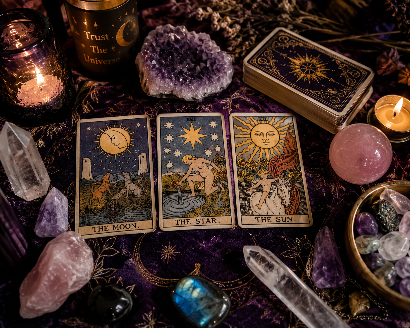 The Psychic Expirence
