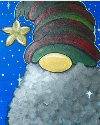 One Day!  - Kid's Winter Wonderland Art Camp!