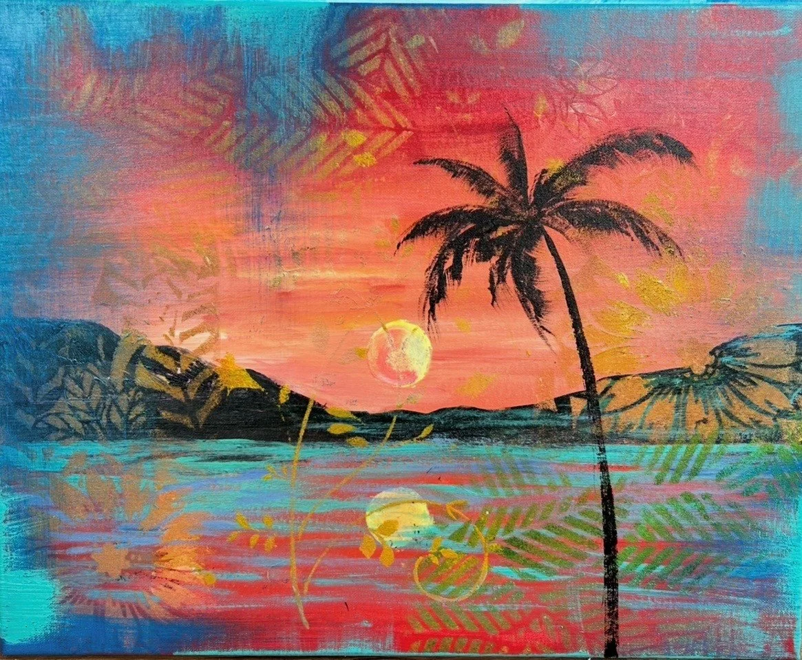 Paint Night! TEENS age 13-18 - Paradise