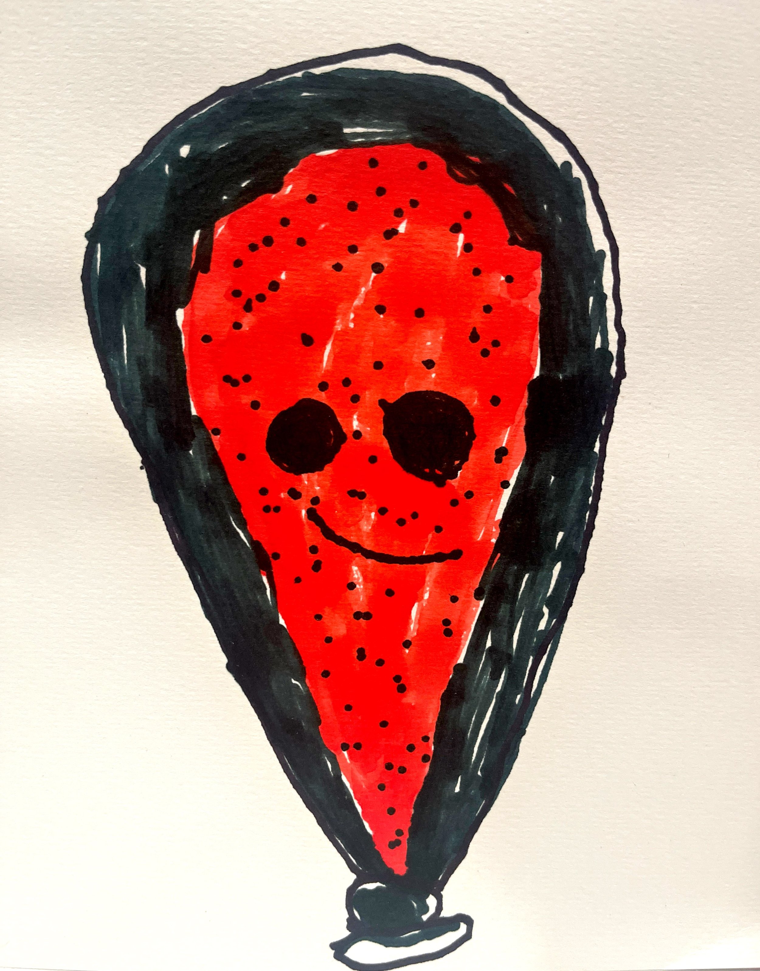 Sly Watermelon
