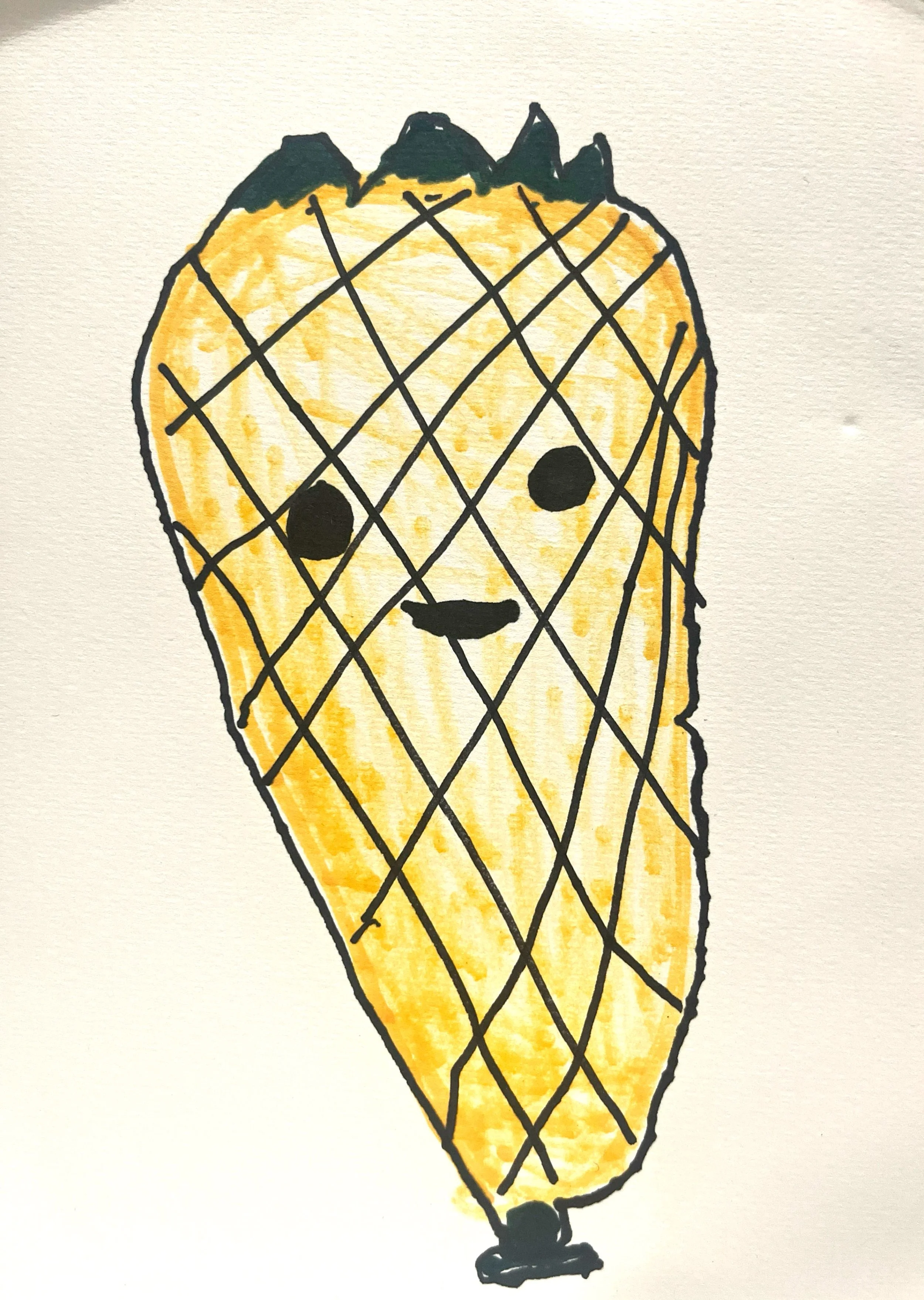 Chill Pineapple
