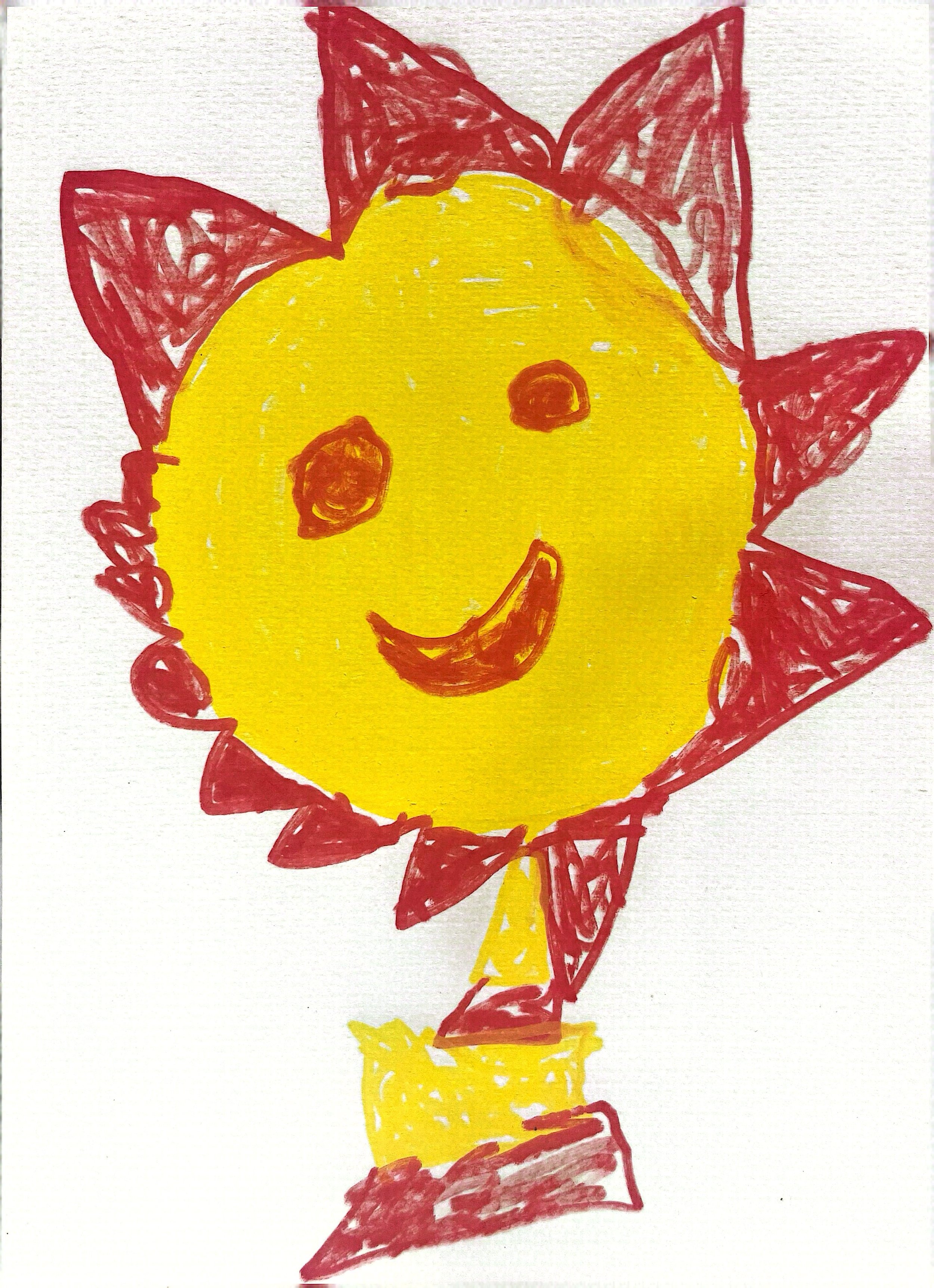 Mr. Sun