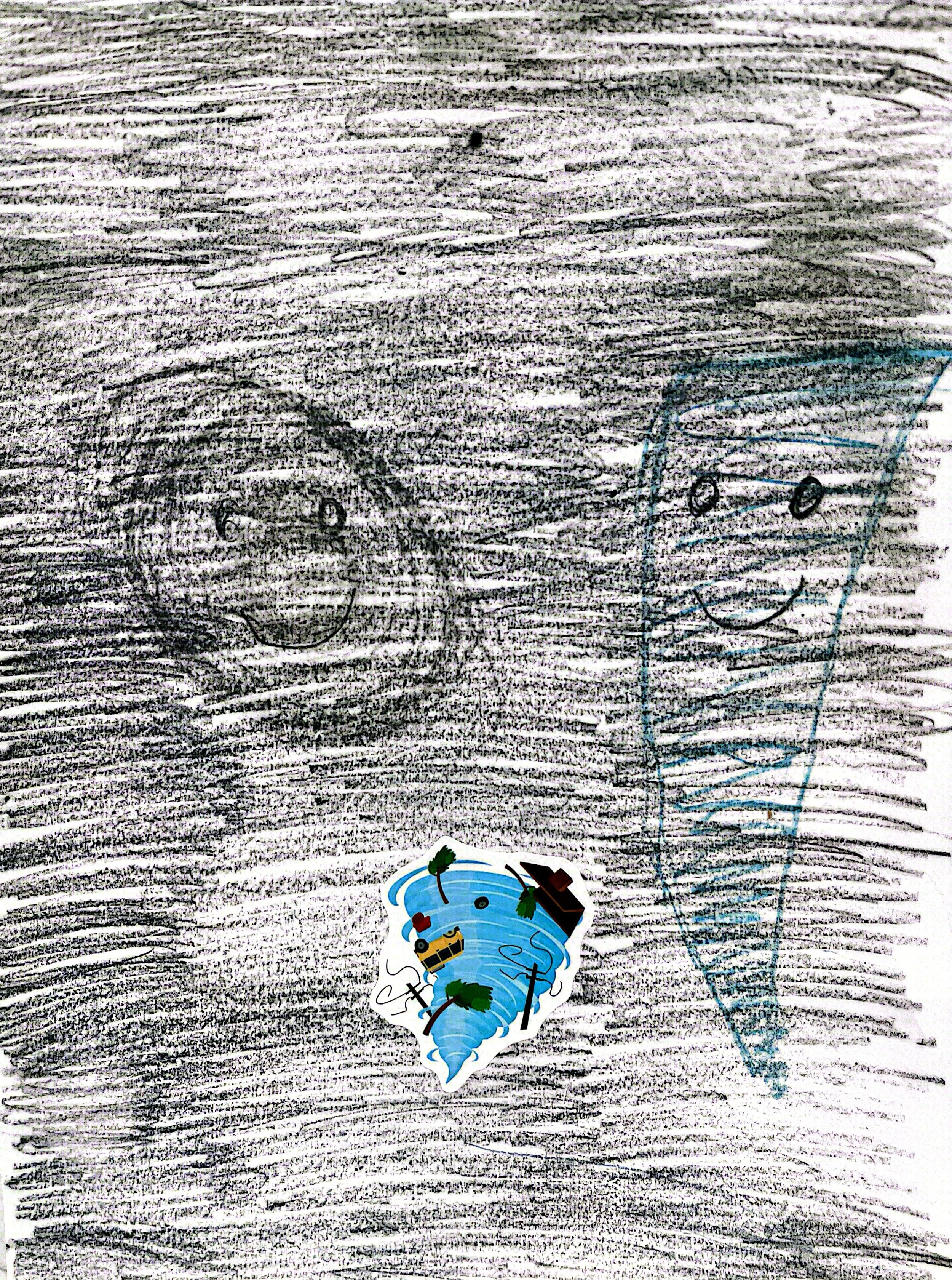 Hurricane + Tornado