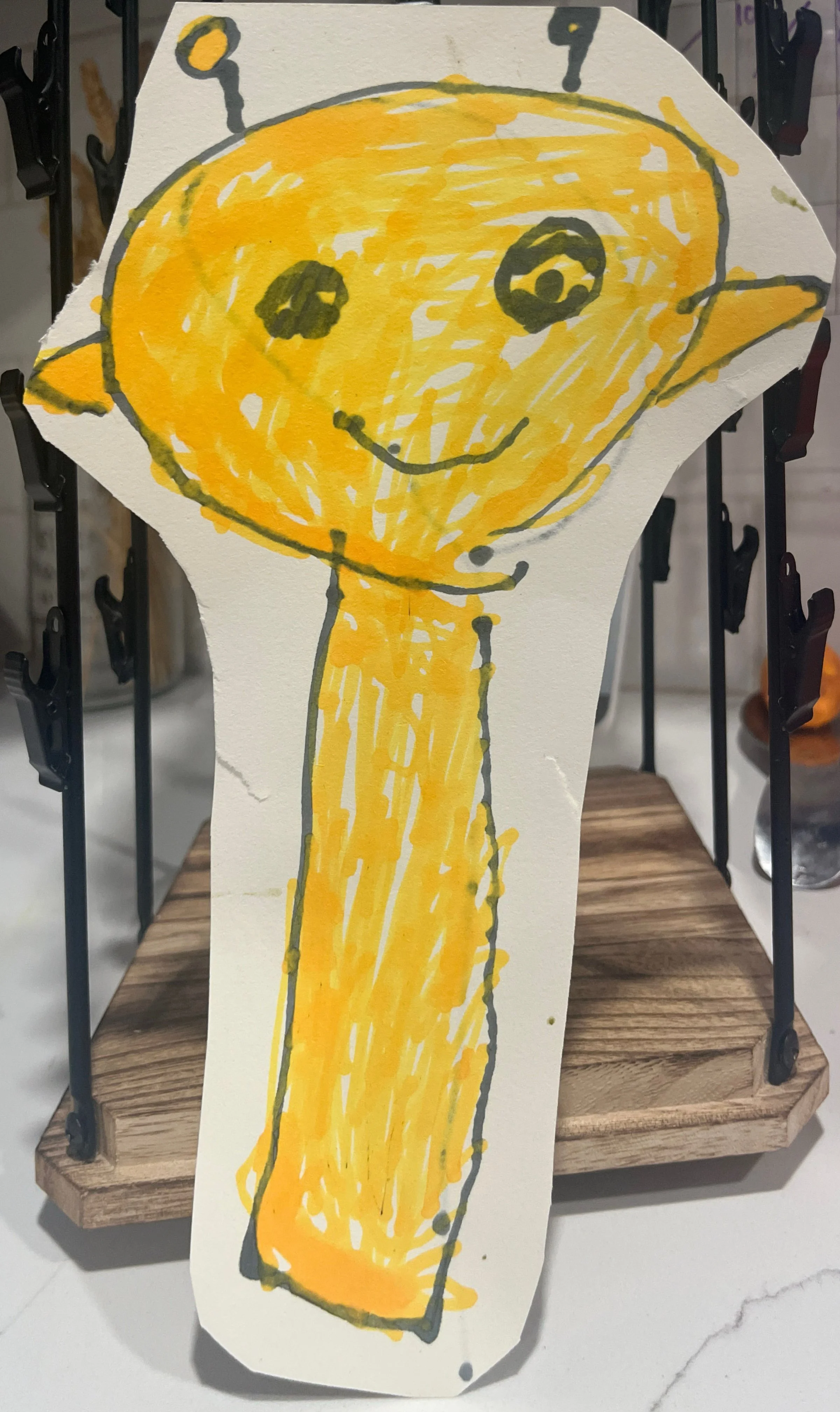 Simon Cutout