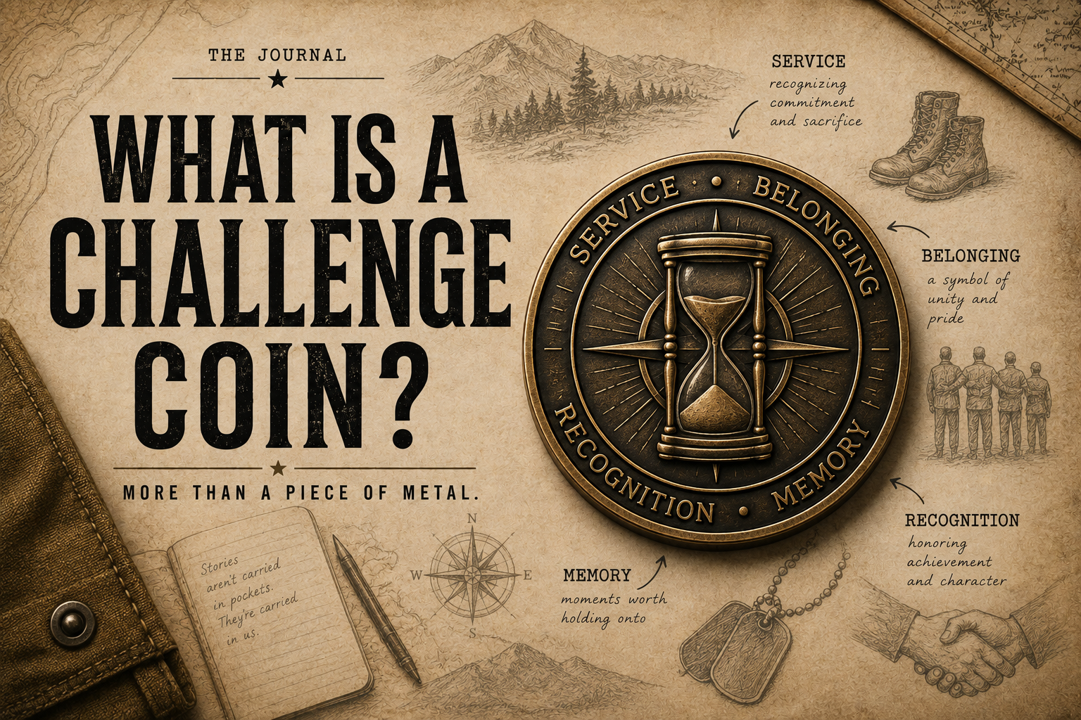 What Is a Challenge Coin?