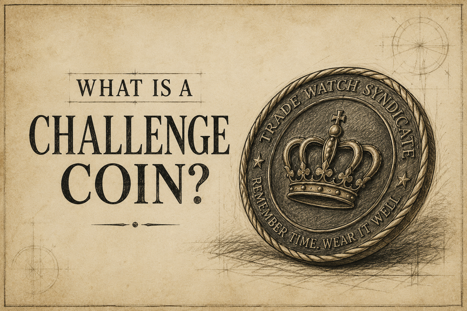 What Is a Challenge Coin?