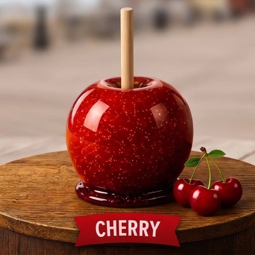 Boardwalk Candy Apple Mix - Cherry