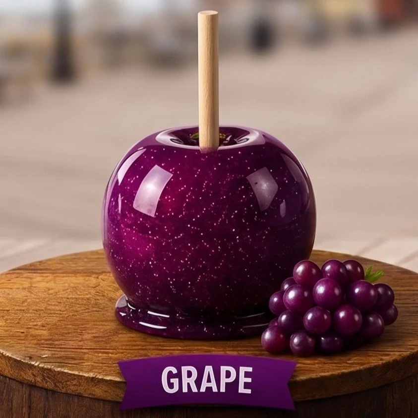 Boardwalk Candy Apple Mix - Grape
