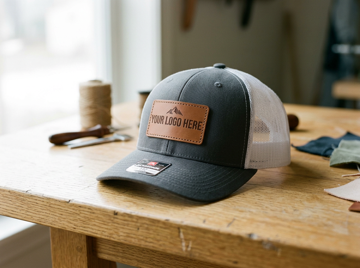 Richardson 112 Trucker hat ball cap. Meshback hat snapback, trucker cap