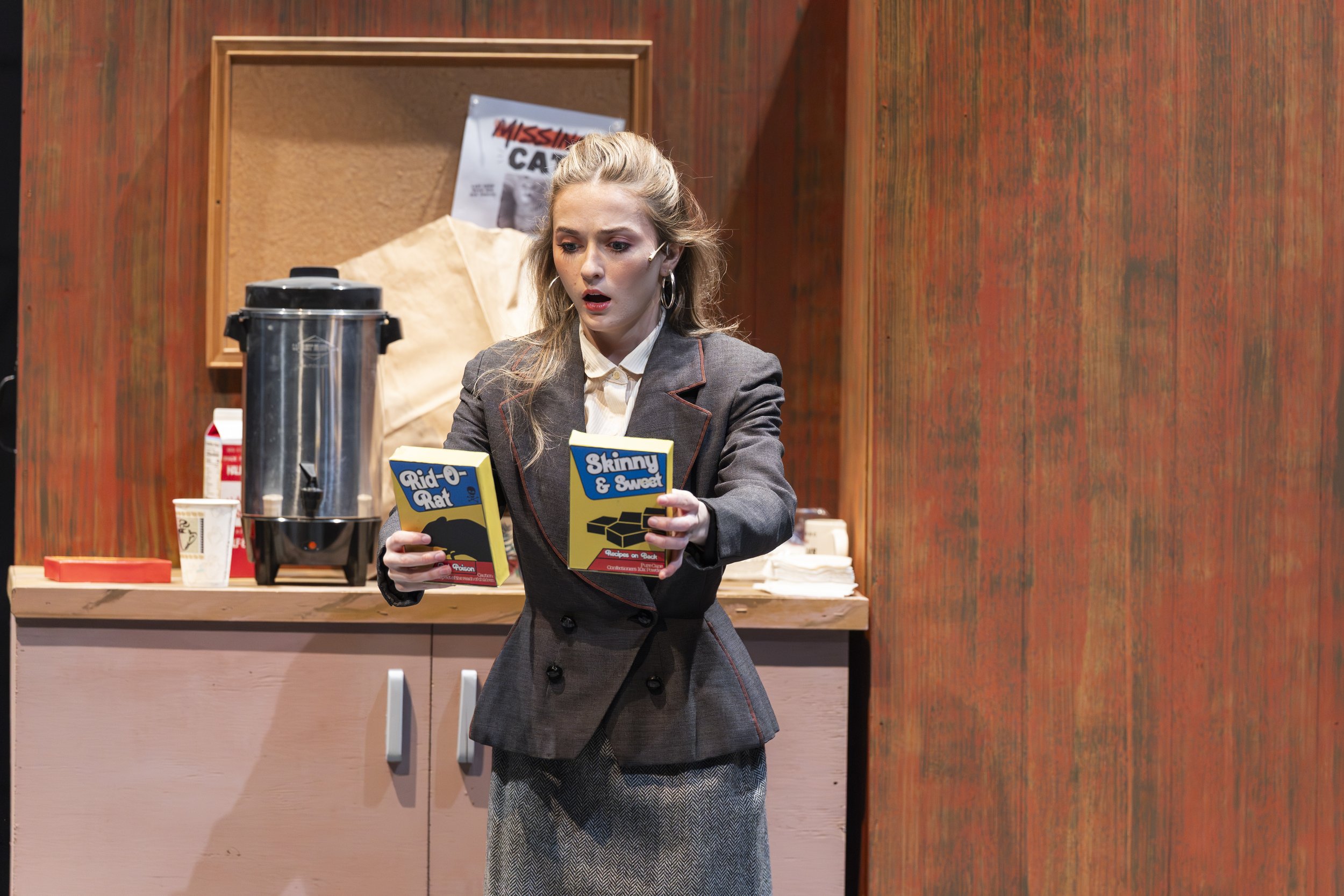 9 to 5- The Musical