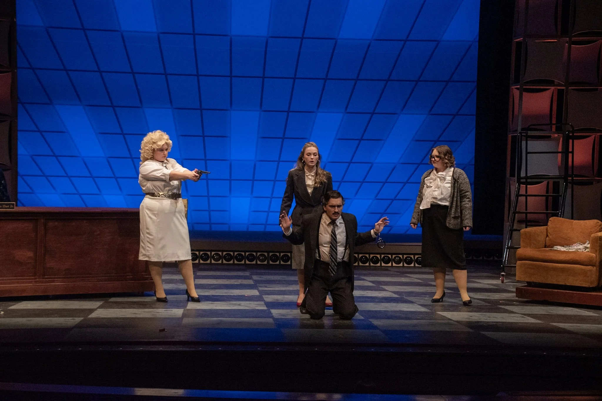 9 to 5- The Musical