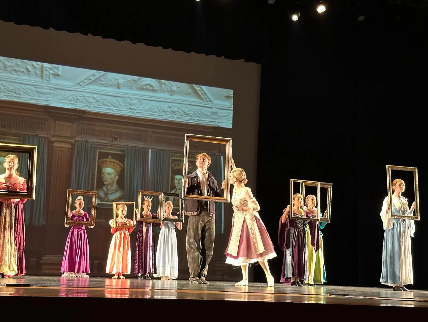 Beyond the Beast is Beauty (2023)
Production design by Denise Sery
Choreography by Denise Sery and Kaely Long
Lighting by Daniel Stahl
Set and props by Lisha Gagen
Costumes by Lisha Gagen and Denise Sery

