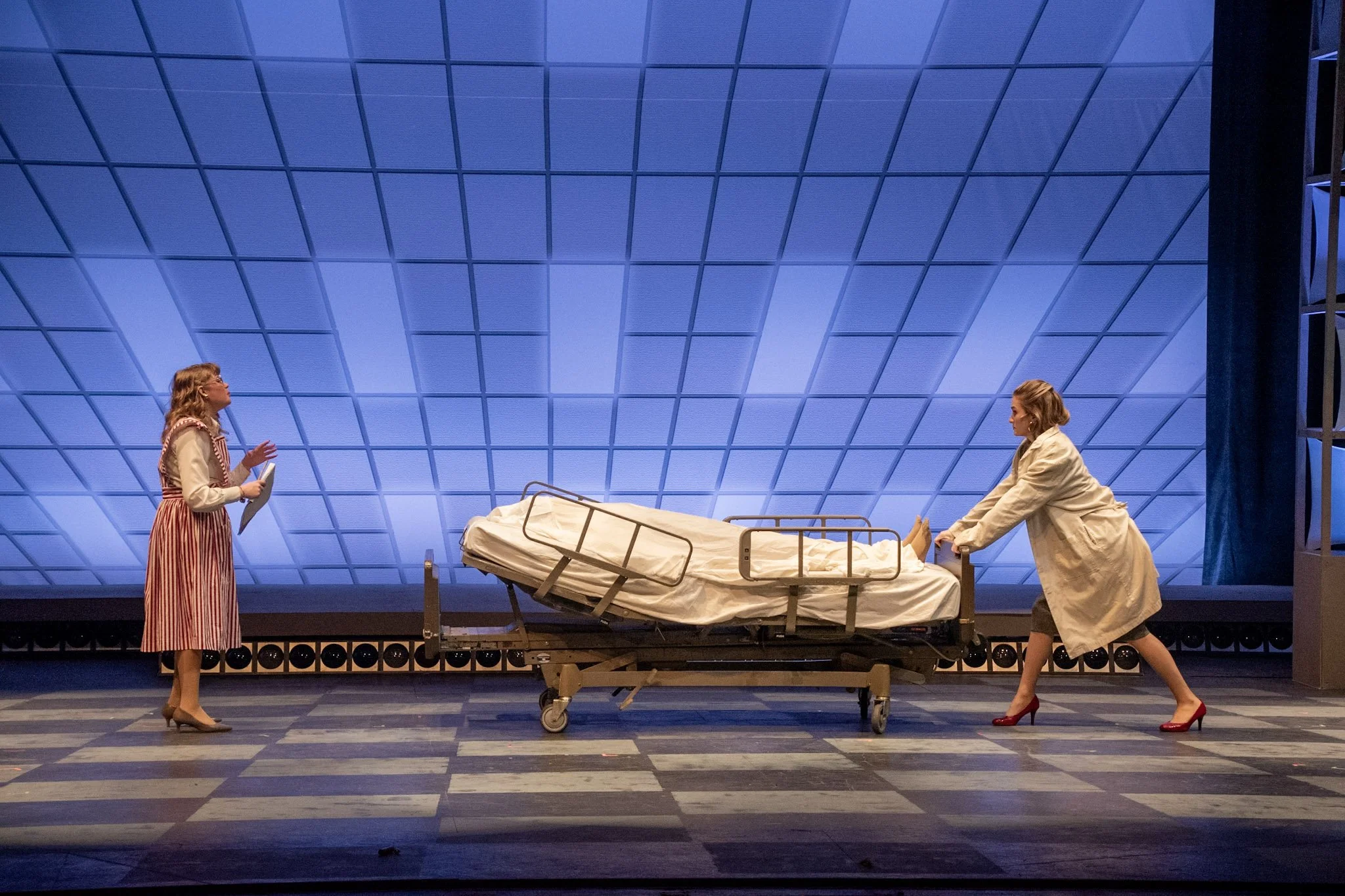 9 to 5- The Musical