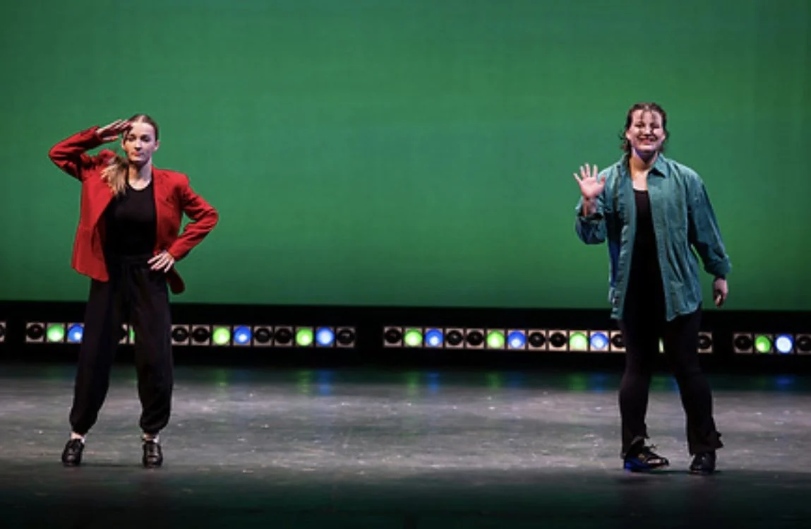 Momentum Dance Concert
"Moses"
Choreography by Libby Wills and Judith Bossi