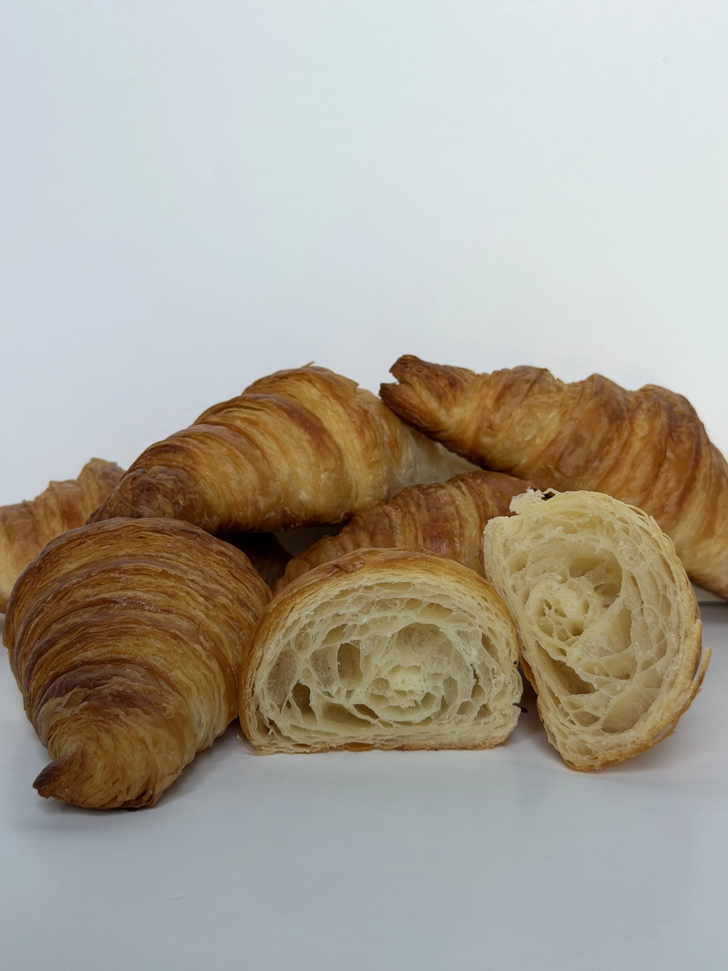 Butter Croissant (Single)