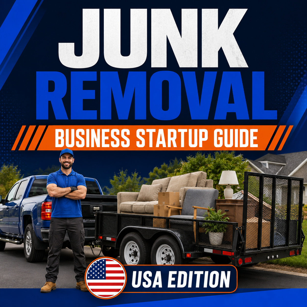 Junk Removal Startup Guide