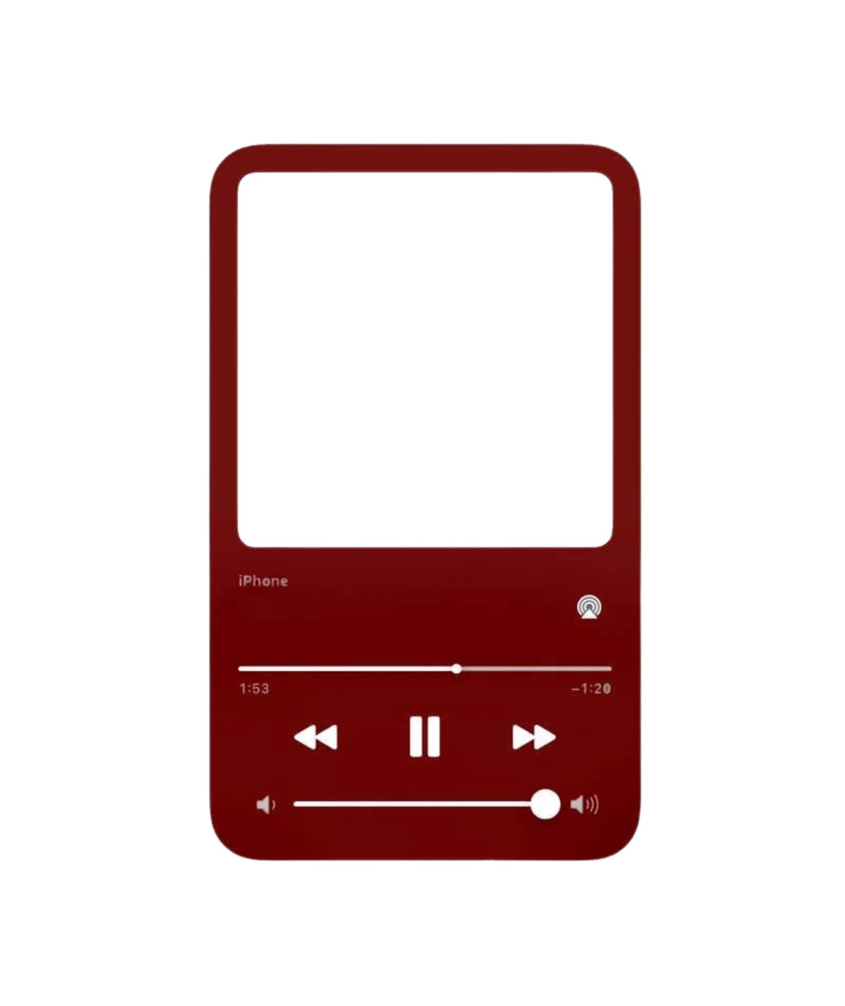 Custom Stickers with Photo Frame - Upload Photos