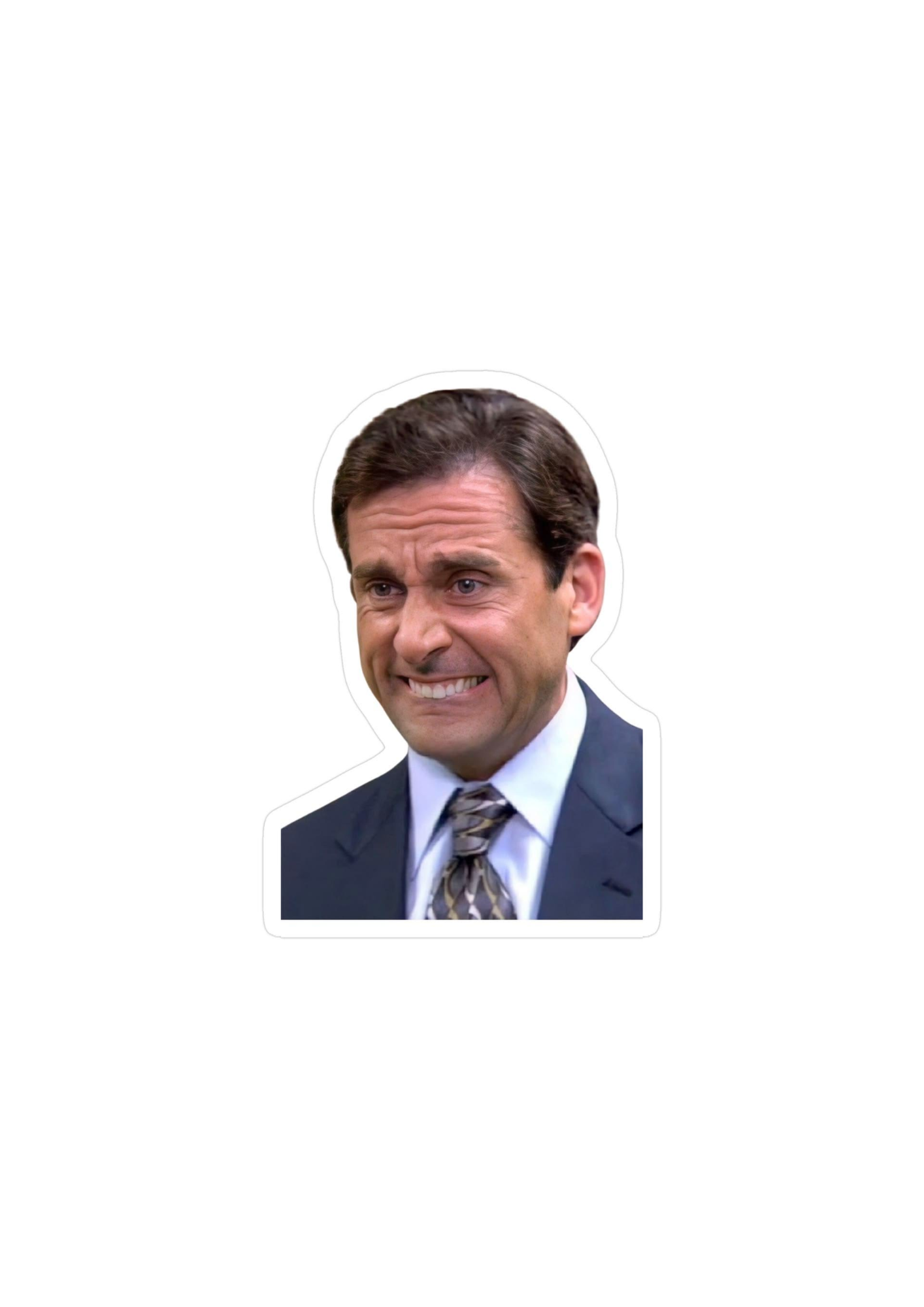 Meme Vinyl Laptop Stickers