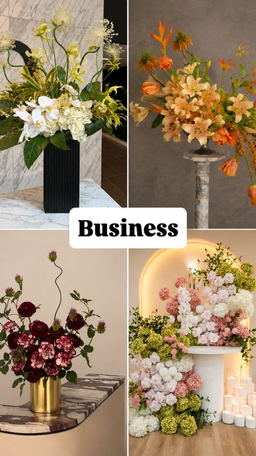 Flower arrangement 3