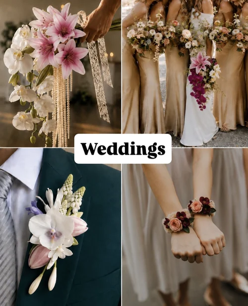 Flower arrangement 1