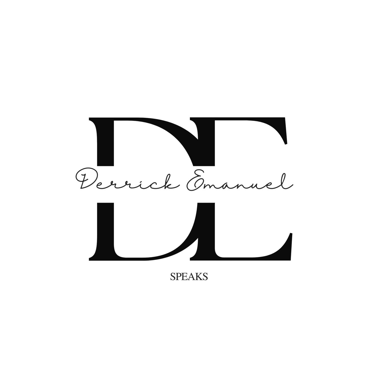 Derrick Emanuel Speaks