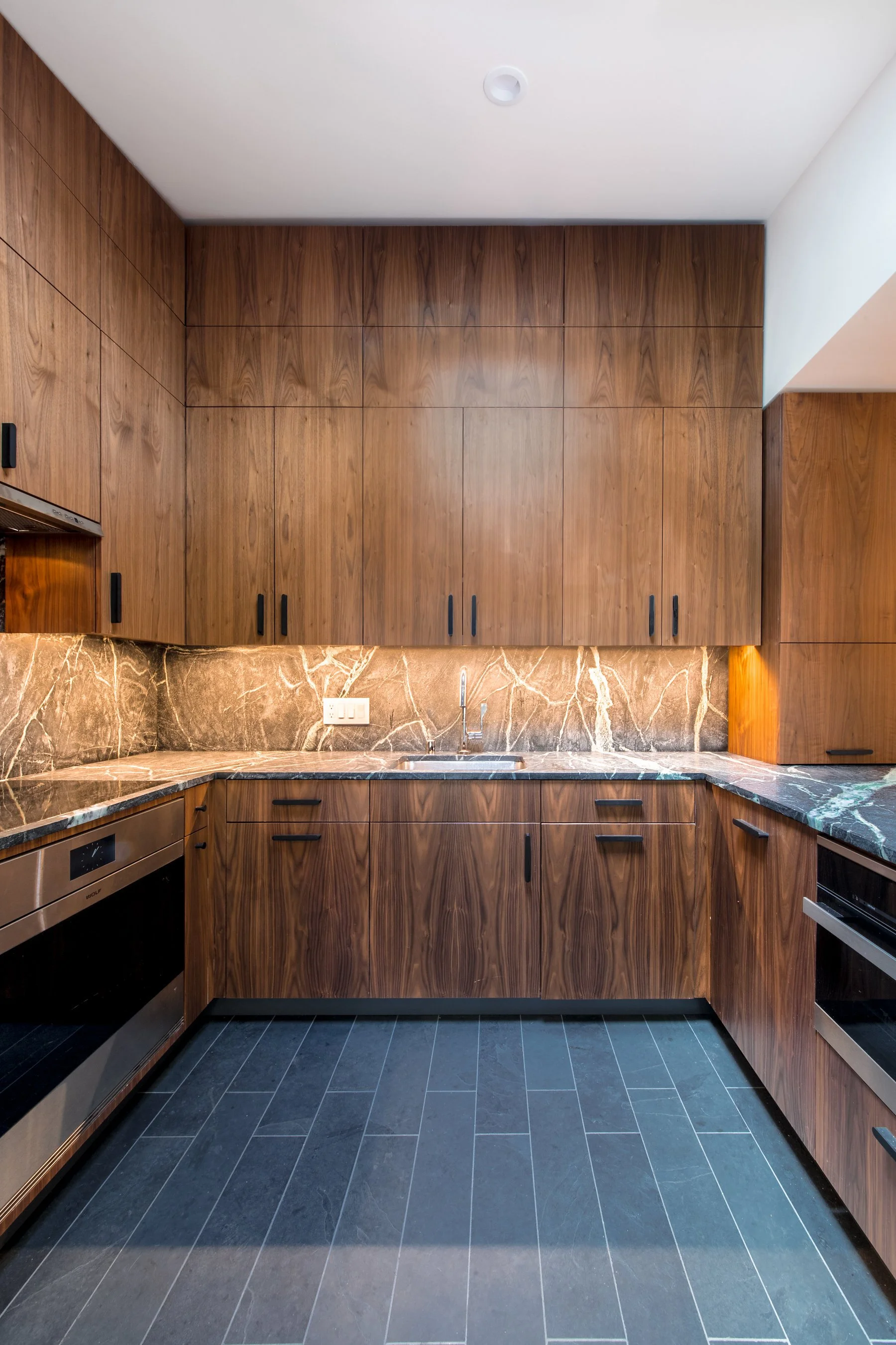 22nd Street, Mission District — Kitchen