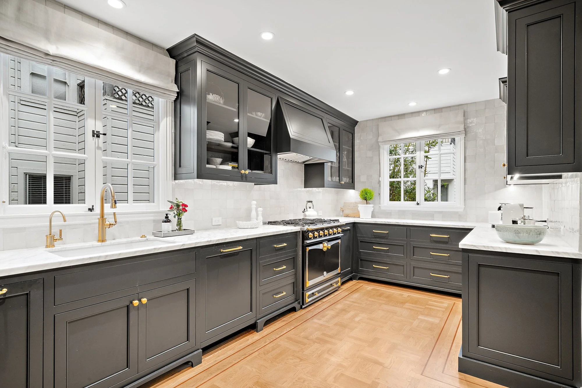 Jefferson St, Marina District — Home Remodel